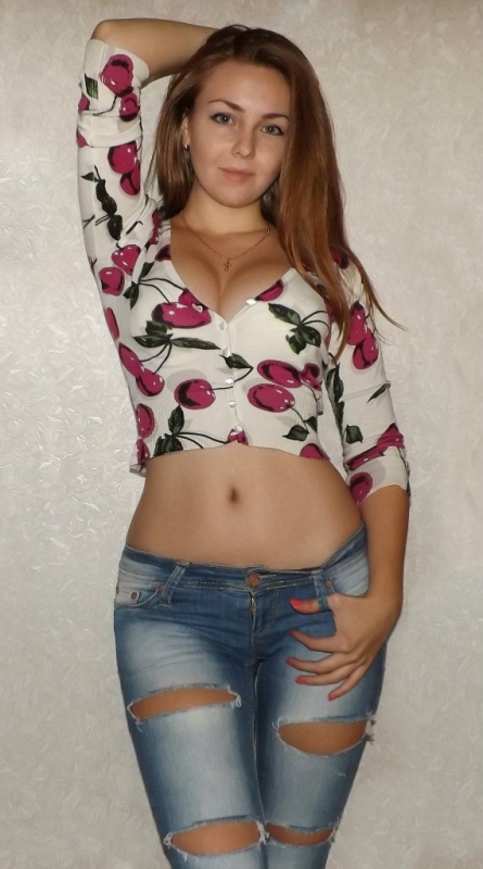 Анкета проститутки Елизавета - Фото 1, Кашира, 28 лет, №27977